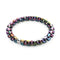 Unicorn Silver | Monroe Links | Hourglass Bracelet